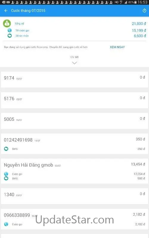 Whypay: Mobile Billing & Topup 2.0.8