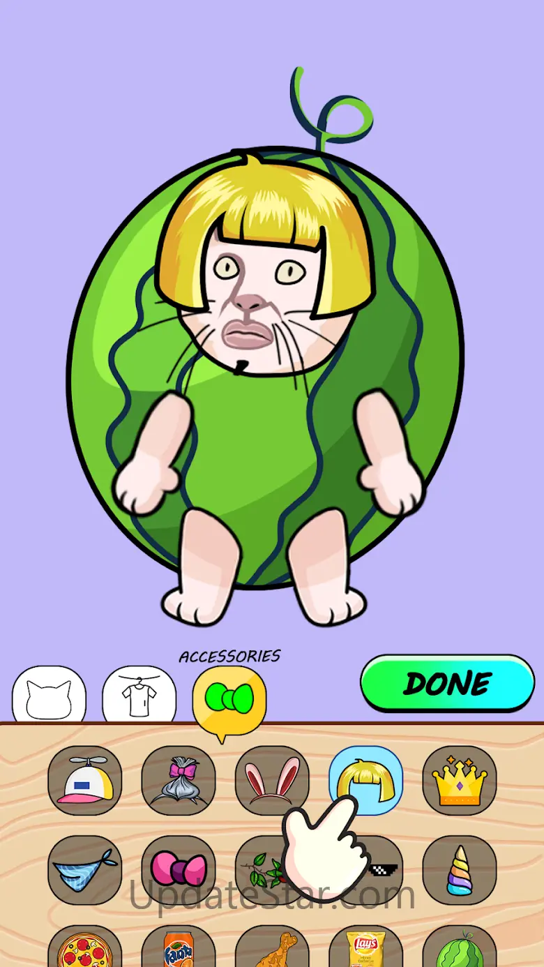 Banana Mix: Cat Meme Makeover 0.5