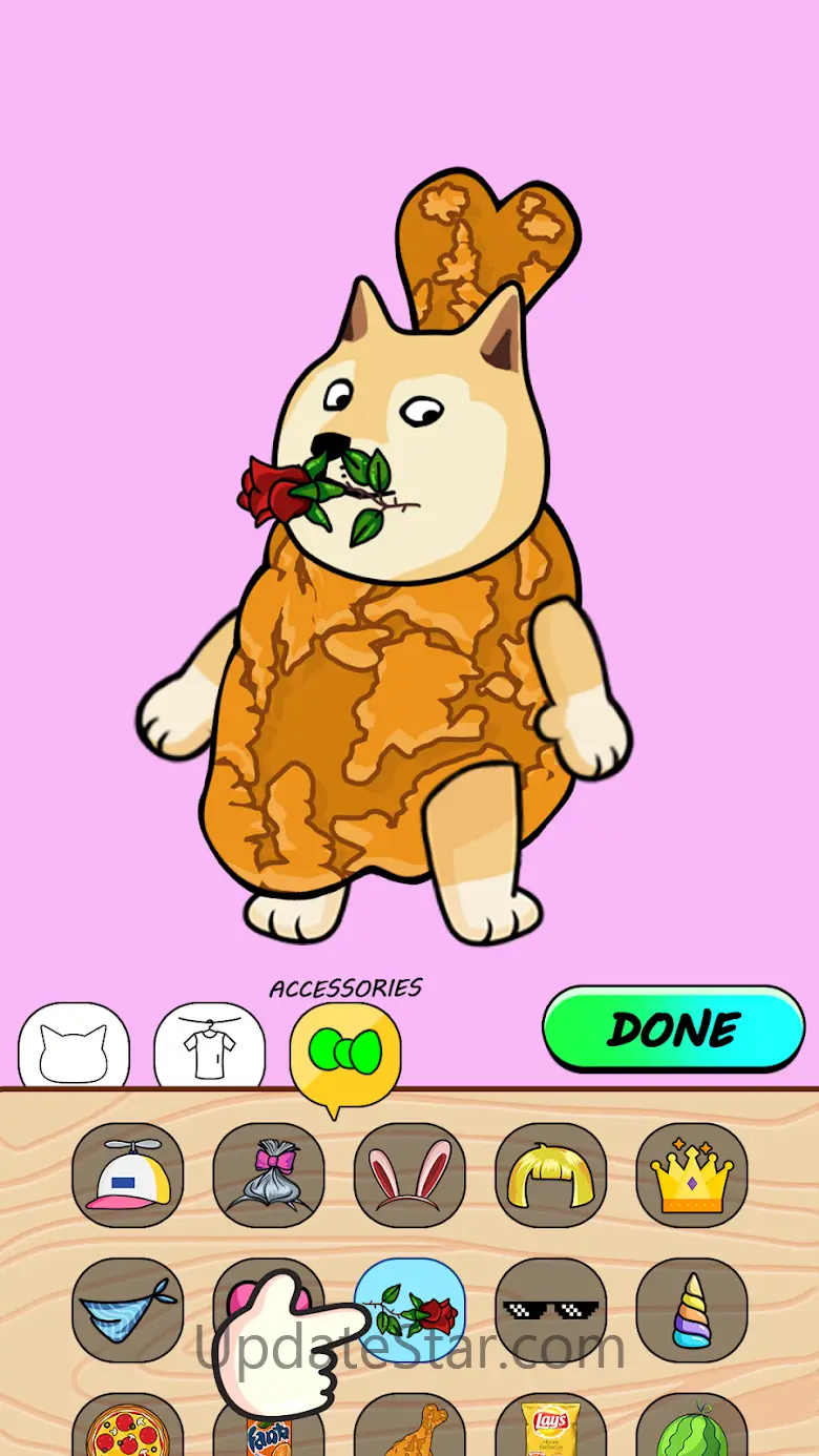 Banana Mix: Cat Meme Makeover 0.5