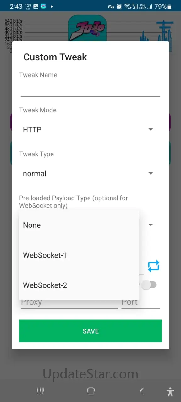 JO JO VIP VPN 40.0-JoJo