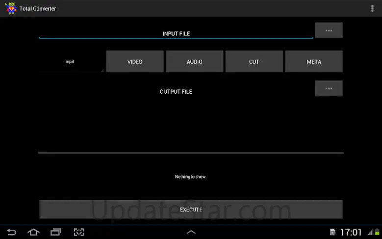 Video Converter ARMv7 Neon 3.0