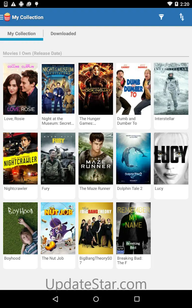 Flixster Video 2.7.0.602