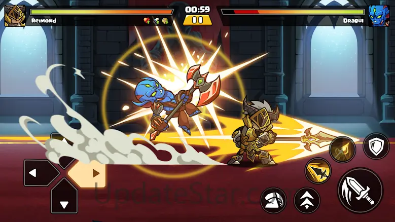 Brawl Fighter - Super Warriors 0.3.7