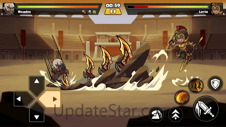 Brawl Fighter - Super Warriors 0.3.7