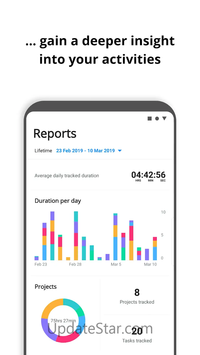 Boosted Time Tracker 1.6.21