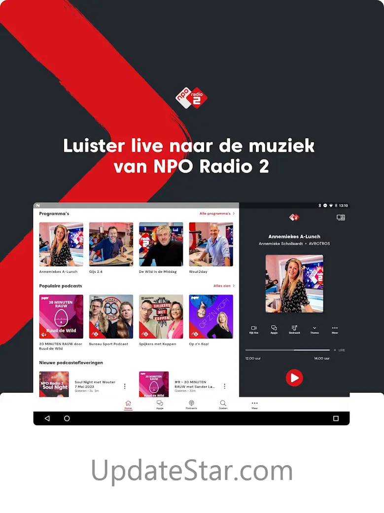 NPO Radio 2 6.0.178