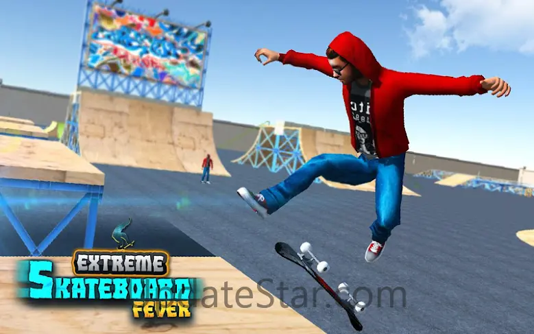 Touch SkateBoard: Skate Games 2.6.6