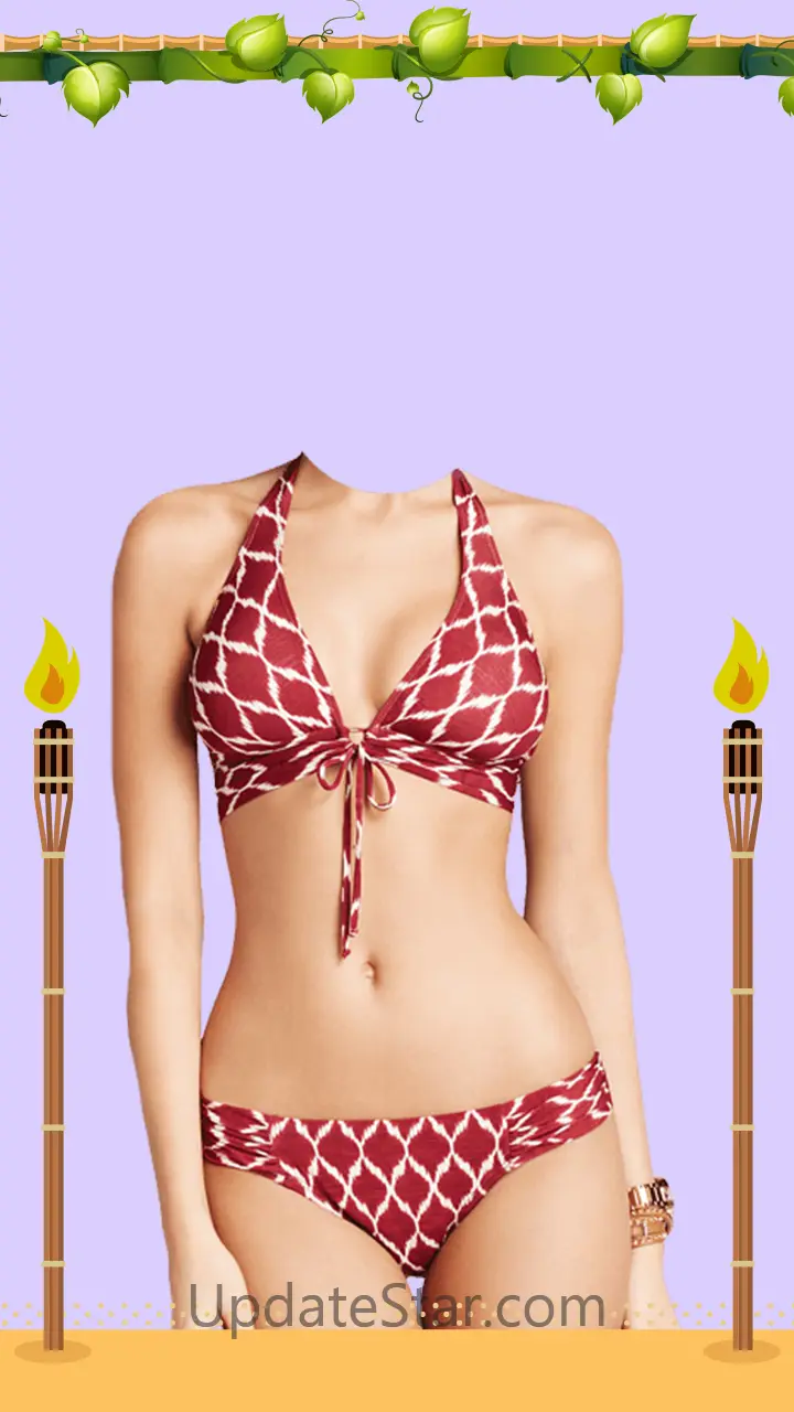 Women Bikini Photo Suit 30.0