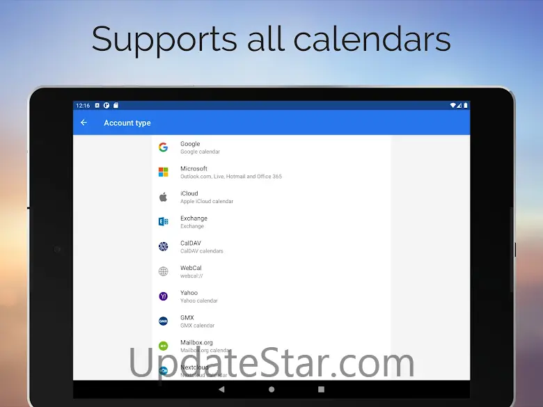 One Calendar 5.4.2