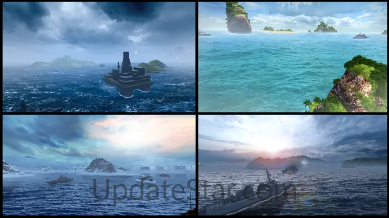 Naval Armada: World Warships 3.86.0