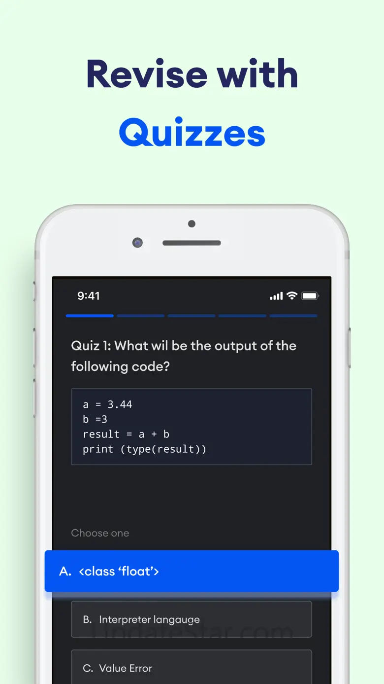 Learn Python: Programiz 4.5.334156