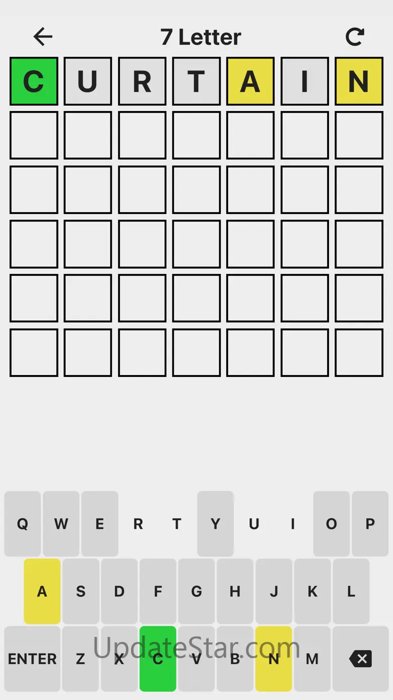 5 Letter - Word Puzzles 1.0.6