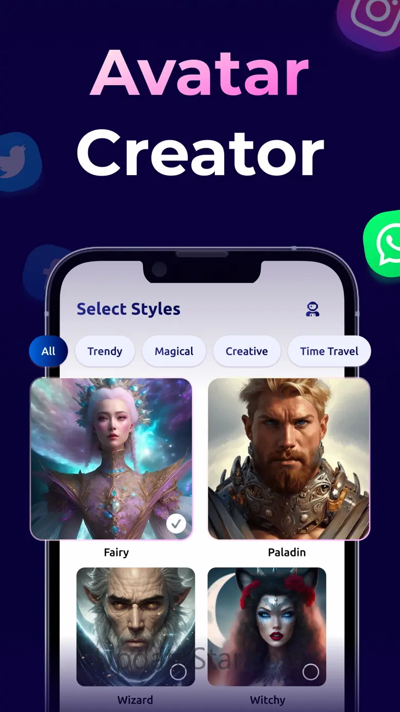 PFP Maker: New Profile Picture 1.1.8