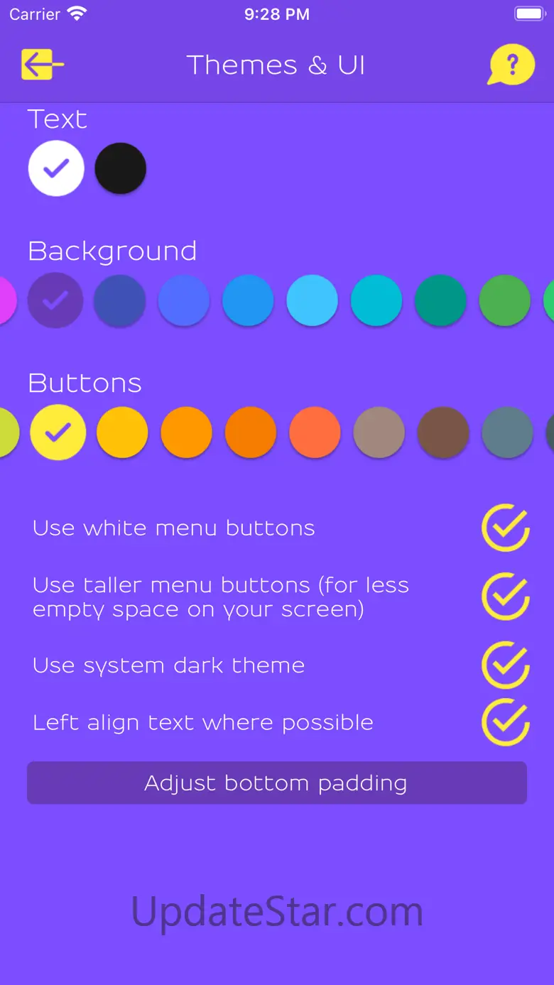 What's Up? A Mental Health App 2.71