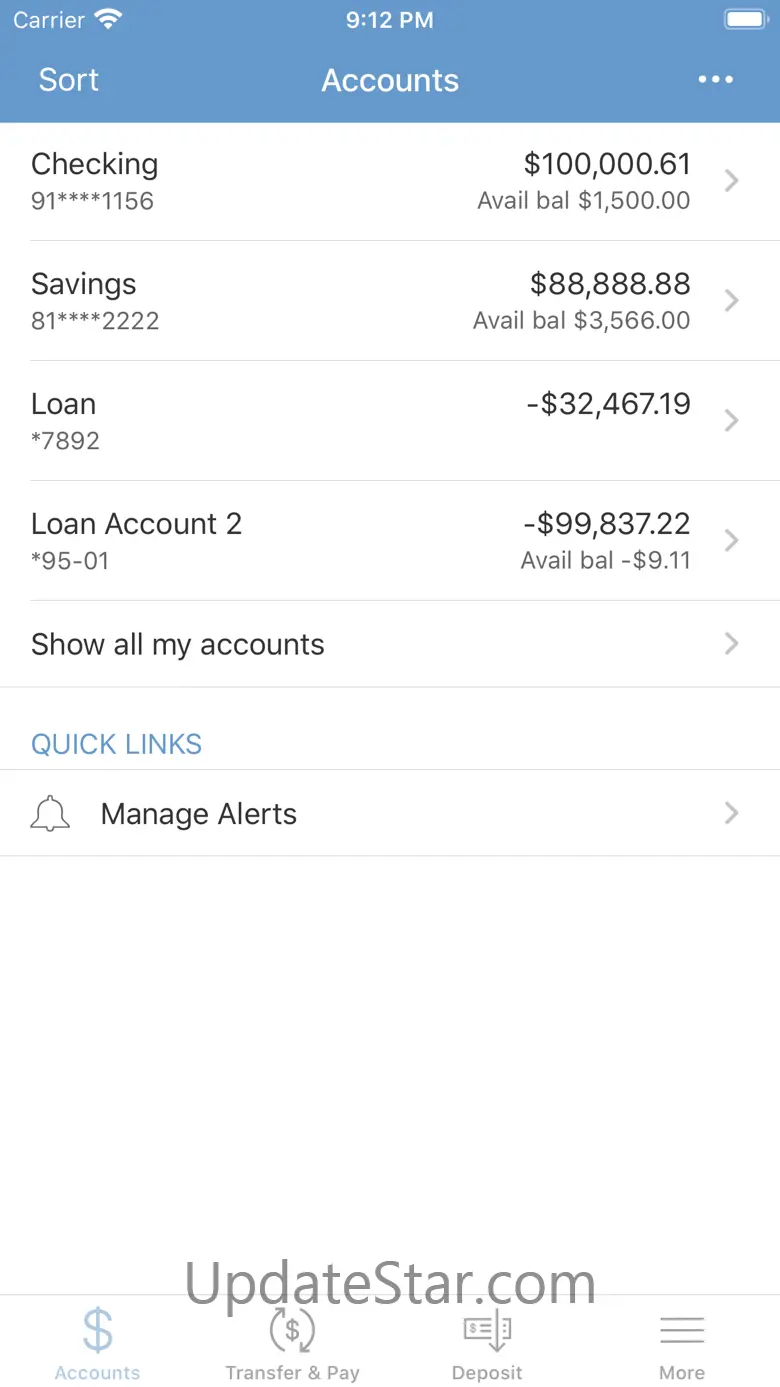 Mars Bank Mobile Banking 23.2.30