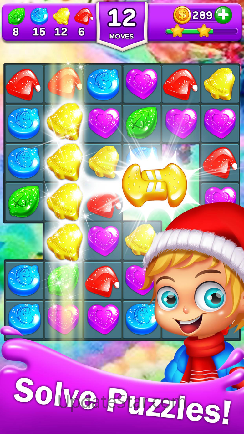 Sweet Splash - Christmas Match 2.0.0