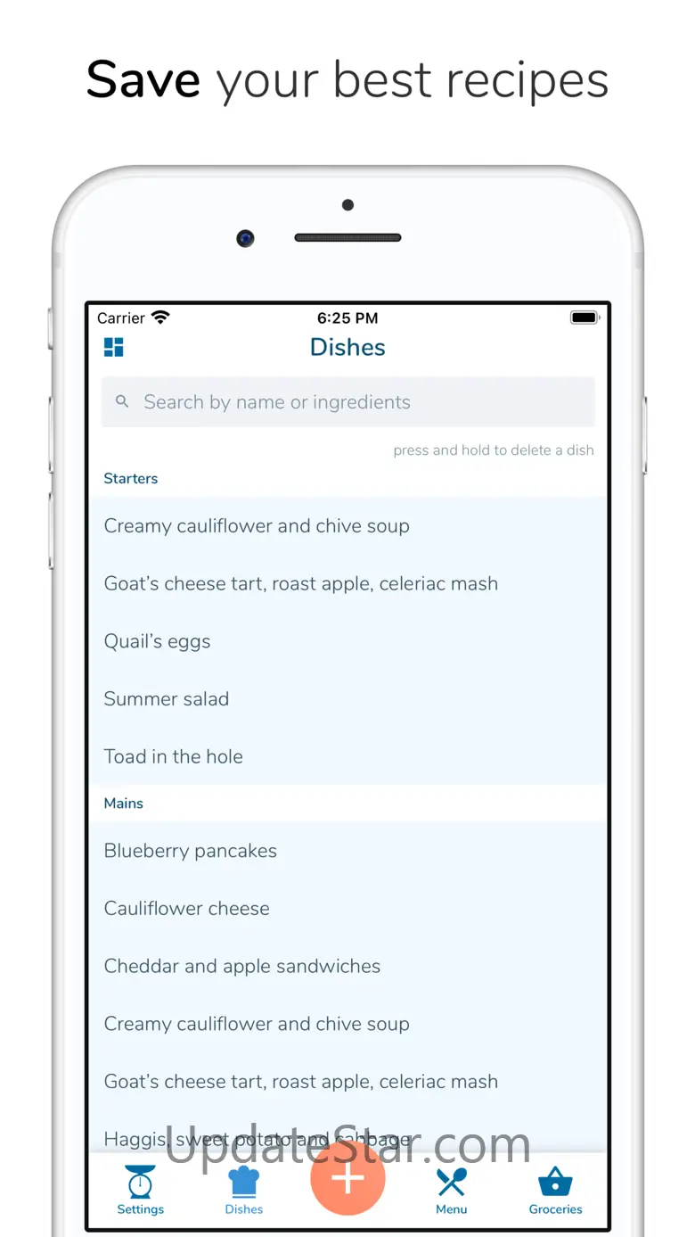 MealsUp 1.20.9
