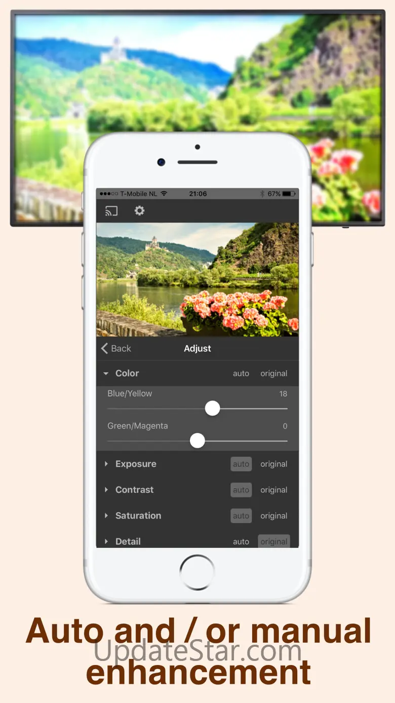 Katan - Photos on TV 1.1.5