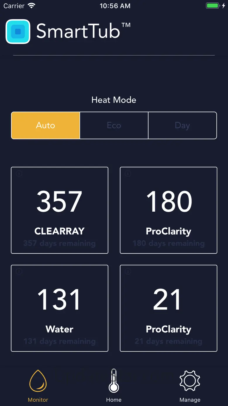 SmartTub® 7.6.8
