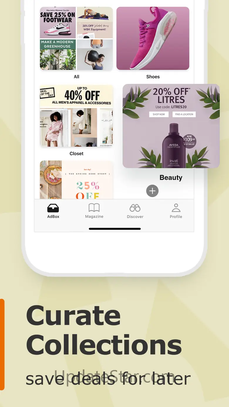AdKaddy: Declutter your Inbox 8.6