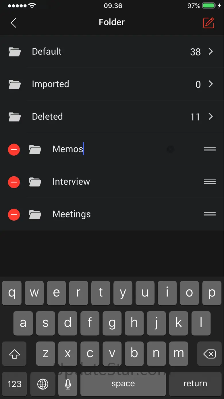 AVR X PRO - Voice Recorder 2.1.0