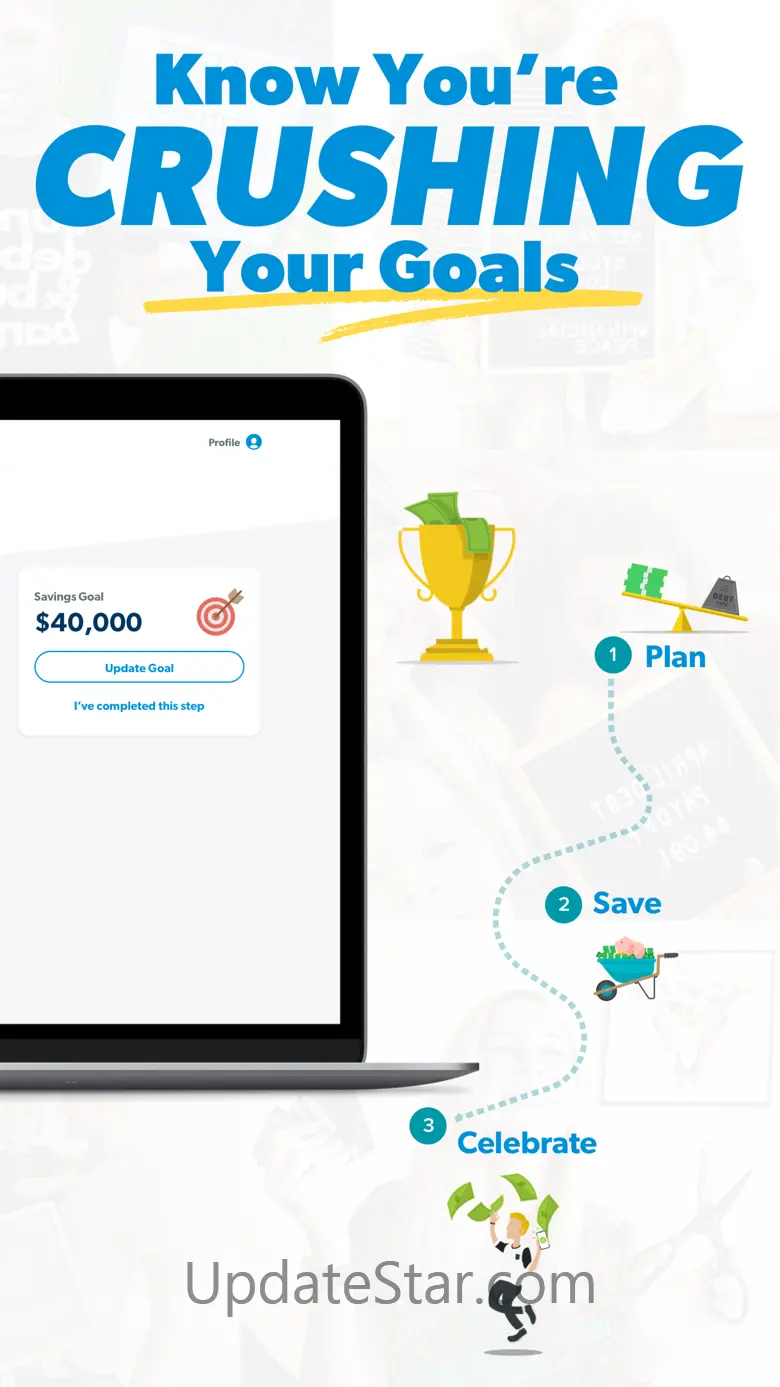 BabySteps: Hit Financial Goals 2021.04.06