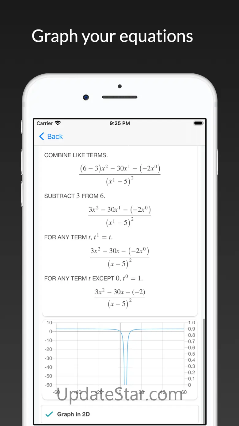 Math Scaner - PhotoMathSolver 2.4