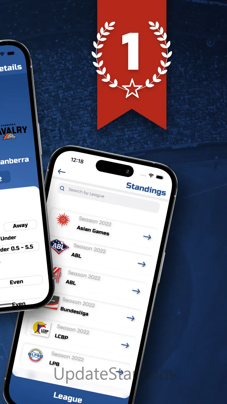 BetUS - Sports Scores News App 1.1