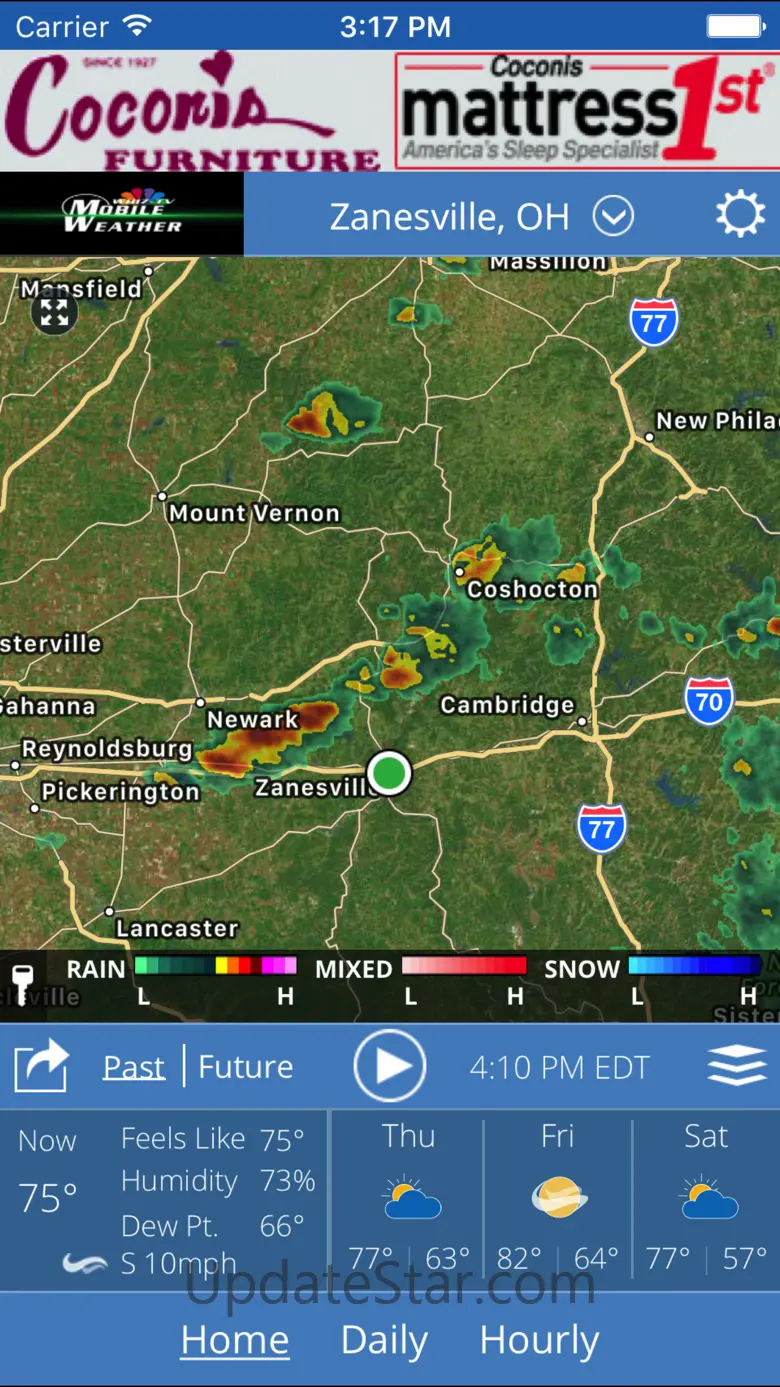 WHIZ Wx 5.4.200