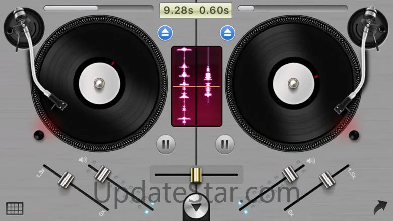 Tap DJ - Mix & Scratch Music 1.3