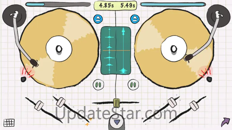 Tap DJ - Mix & Scratch Music 1.3