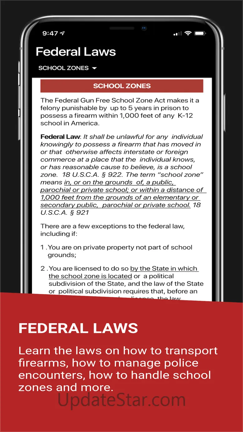 CCW & US Gun Laws - Legal Heat 2.4.3