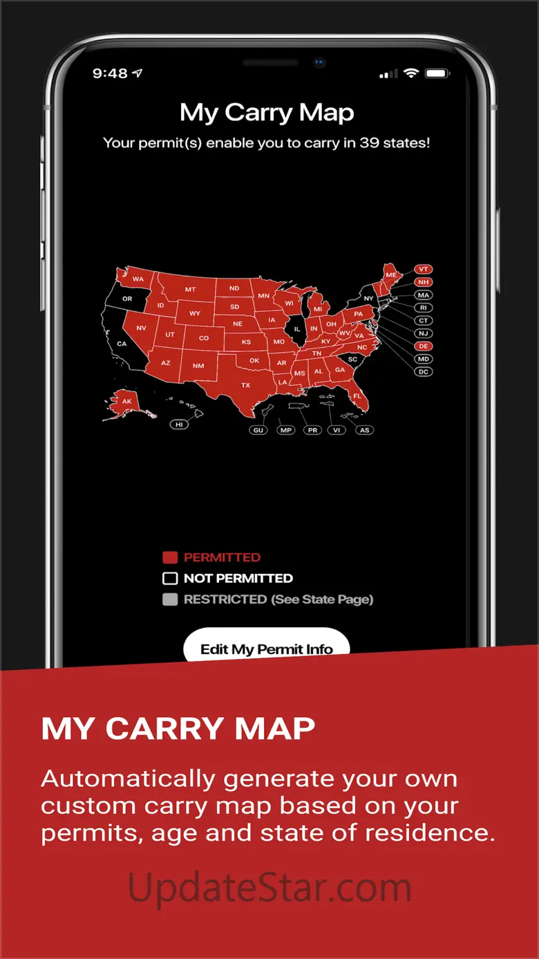 CCW & US Gun Laws - Legal Heat 2.4.3