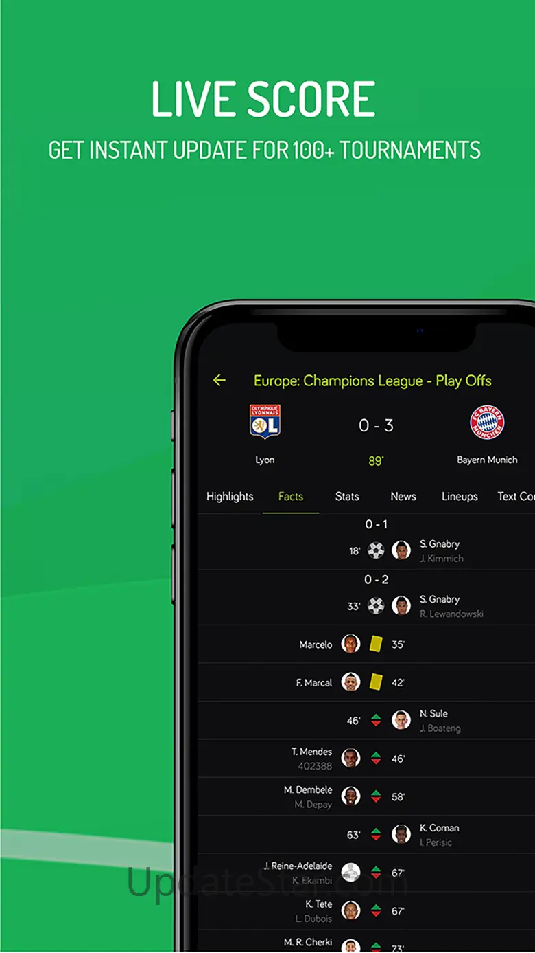 Footylight- Soccer Highlights 4.9.32