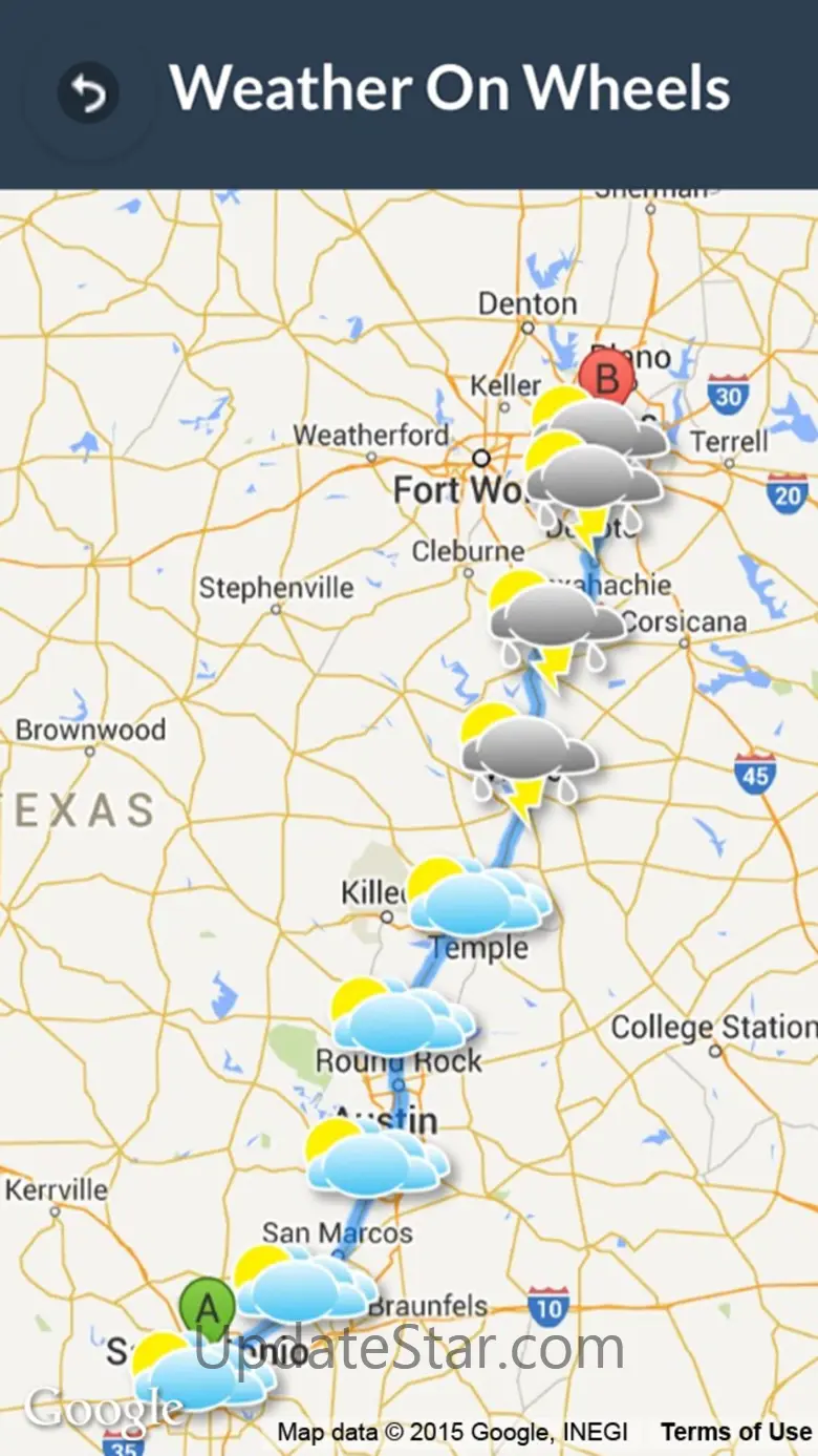 Weather on Wheels 2.0.6