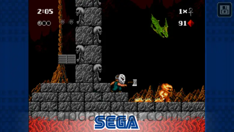 Kid Chameleon Classic 4.1.3