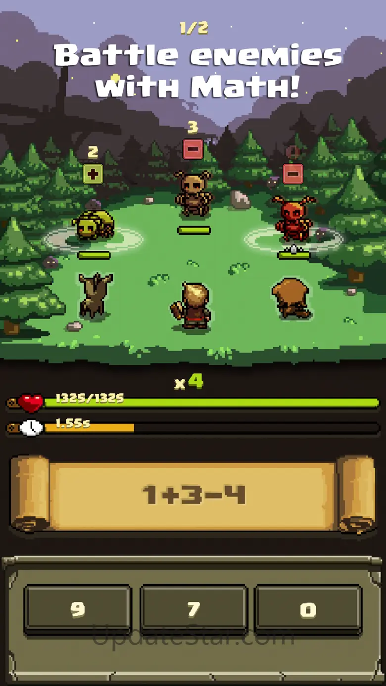 Math and Sorcery 1.21