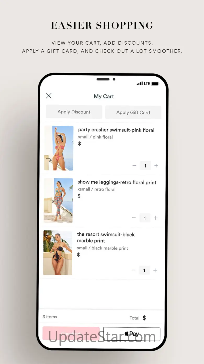 Icon Swim 6.6