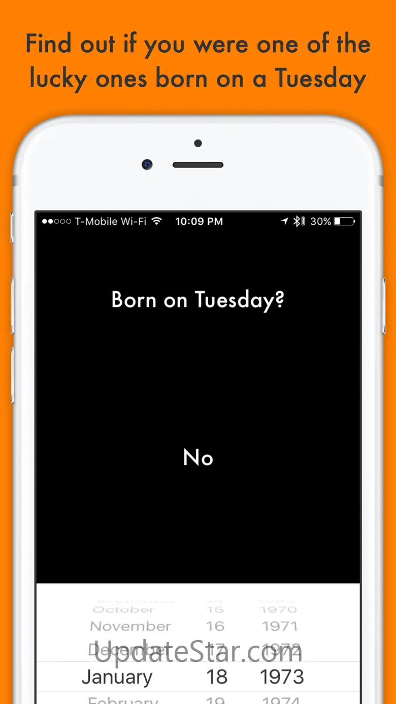 Is It Tuesday? 5.1