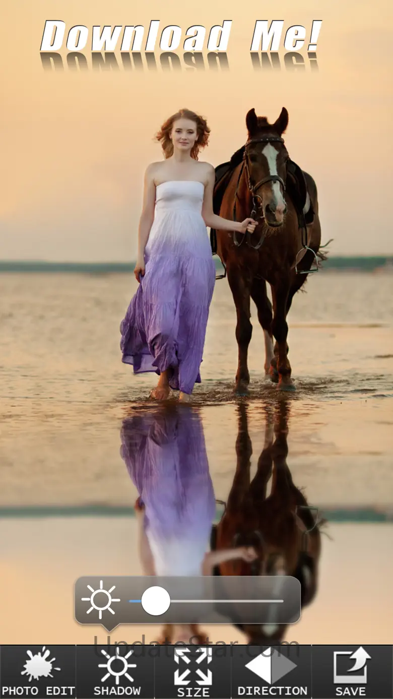 Photo Reflection -Water Effect 2.11