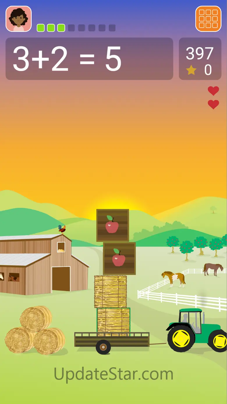 Box Drop Math Addition Game 2.05