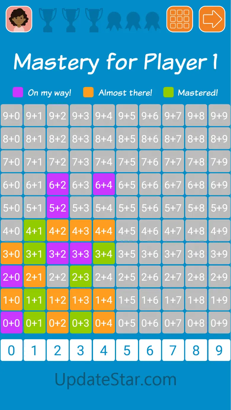 Box Drop Math Addition Game 2.05