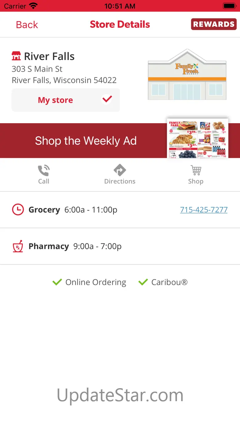 Family Fresh Market 7.2.0