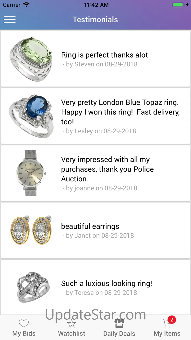 Police Auctions 2.2.4