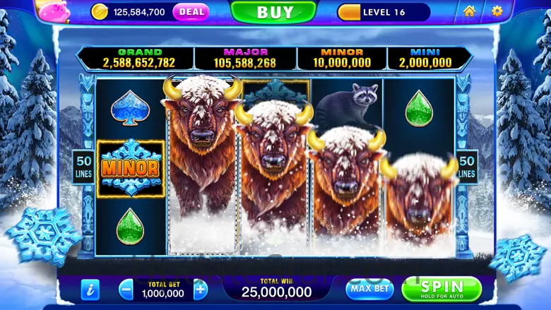 Pokies: Starry Casino Slots 7.5