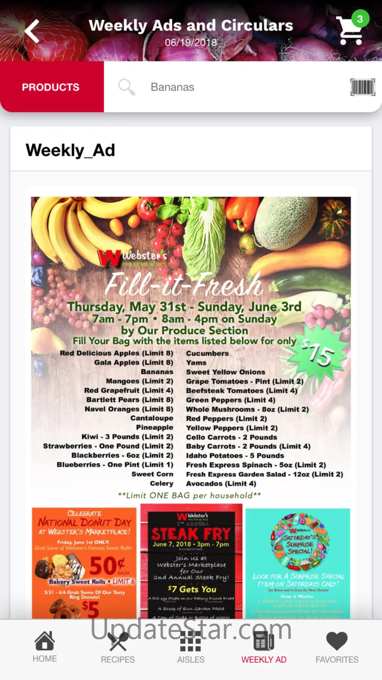 Webster's Marketplace Mobile 1.5.7