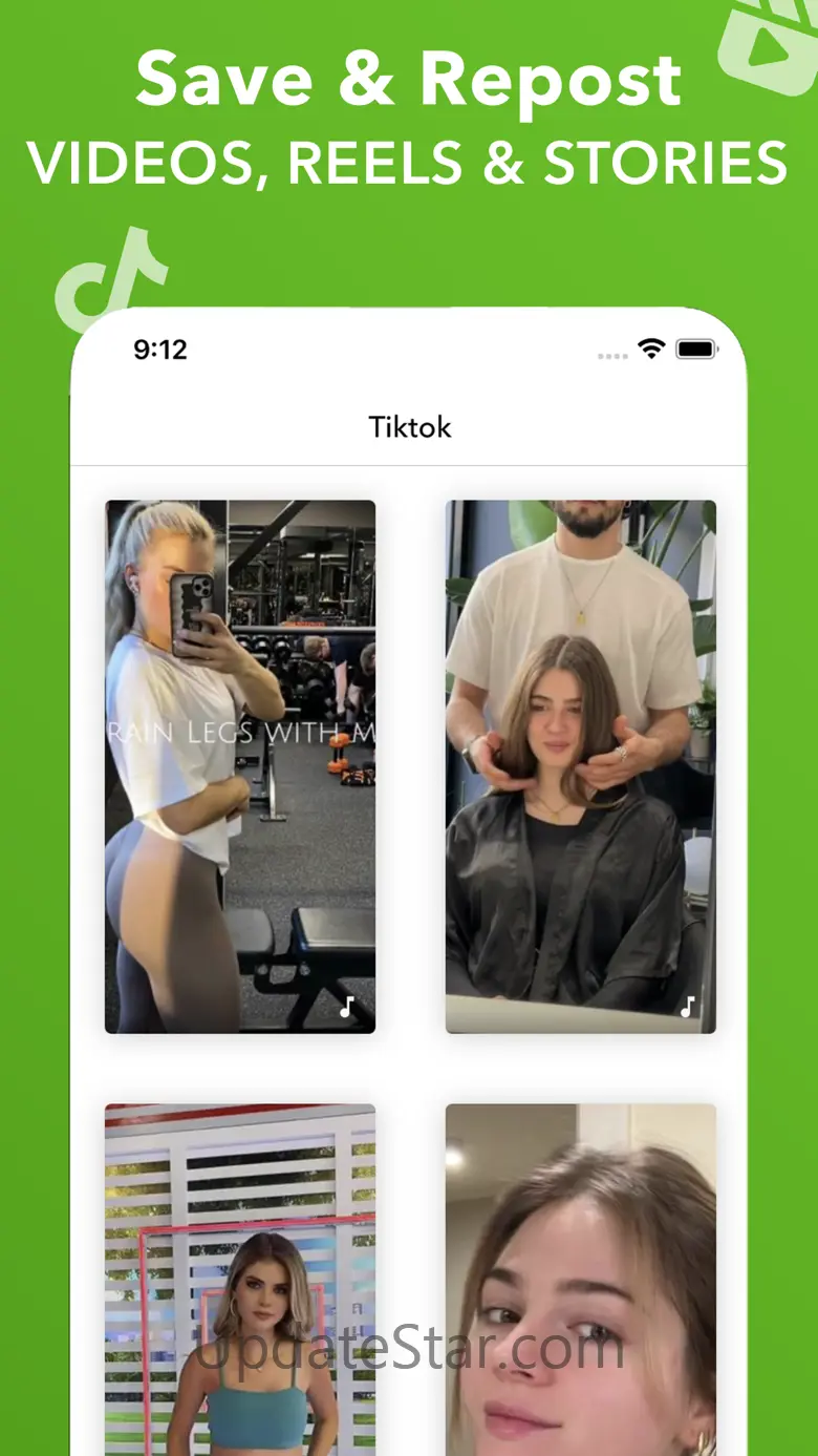 SnapSave: Save & Repost Videos 1.4