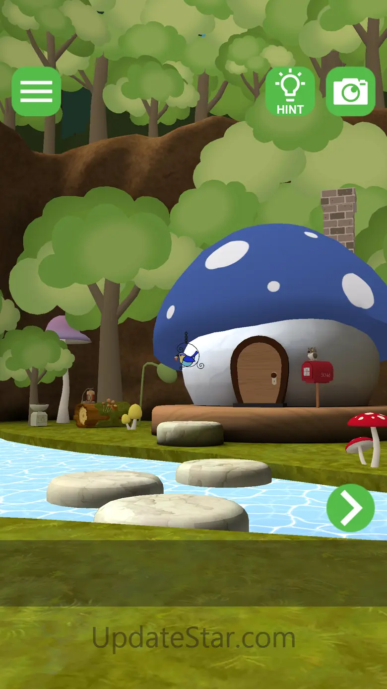 Forest and Tale of Three Keys 1.0.4
