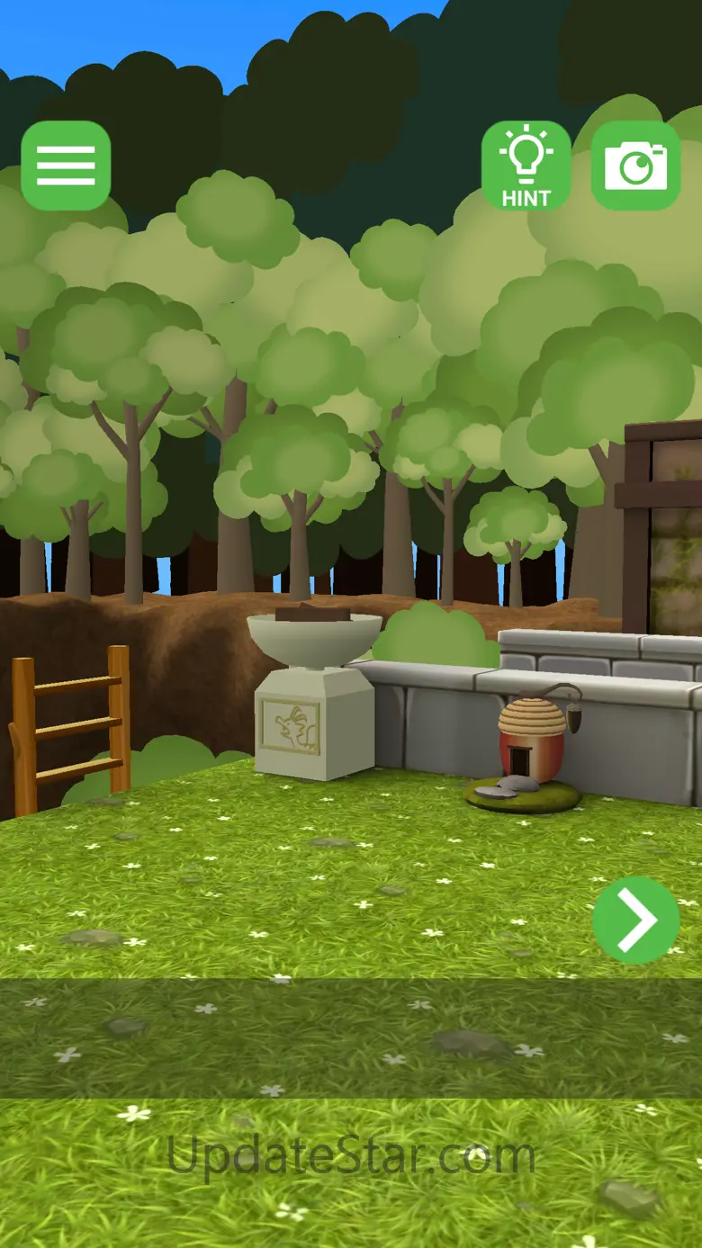 Forest and Tale of Three Keys 1.0.4