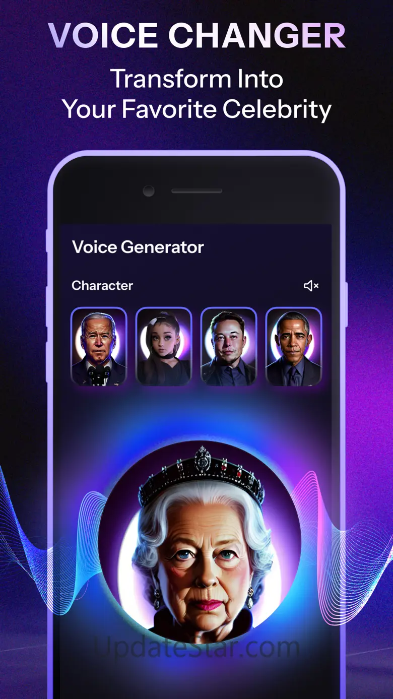 Voice Changer - AI Effects 1.5